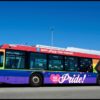 Pride Bus