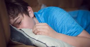 Queer youth twice as likely to have sleep problems