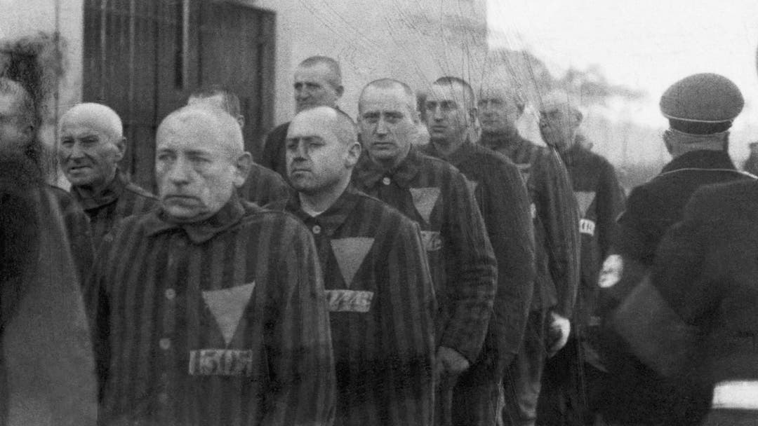 The Stomach-Churning Things Nazis Did To Gay Men